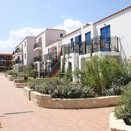 Margarita Beach Hotel Agia Marina Eksteriør bilde