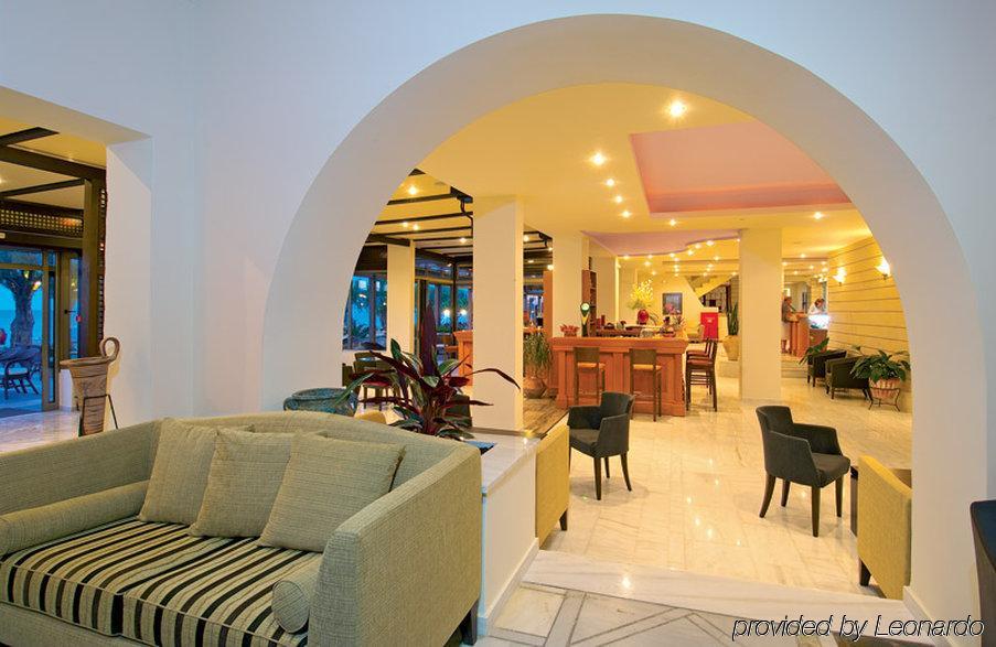 Margarita Beach Hotel Agia Marina Eksteriør bilde