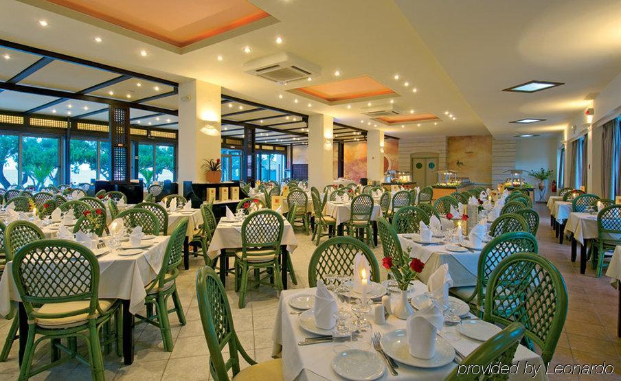 Margarita Beach Hotel Agia Marina Eksteriør bilde