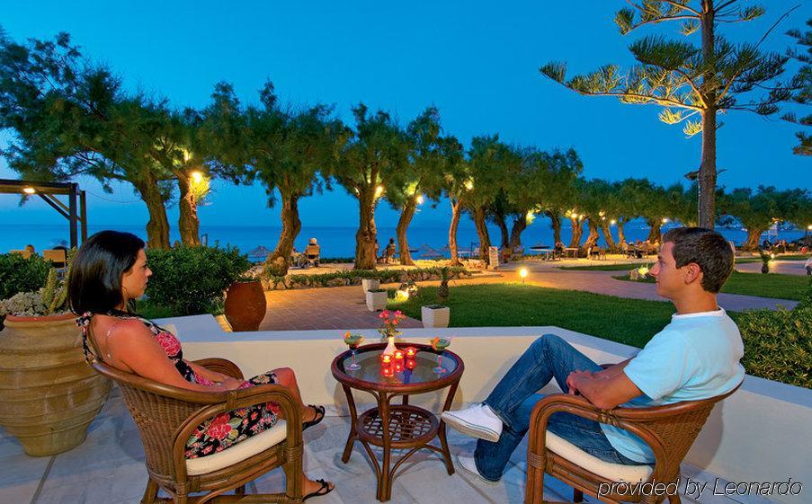 Margarita Beach Hotel Agia Marina Eksteriør bilde