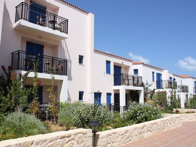 Margarita Beach Hotel Agia Marina Eksteriør bilde